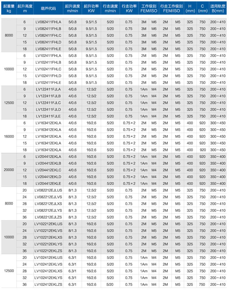 歐標(biāo)鋼絲繩電動(dòng)葫蘆
