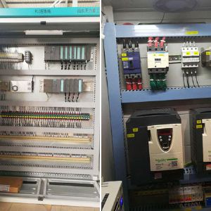 起重機(jī)械電氣及PLC控制系統(tǒng)改造