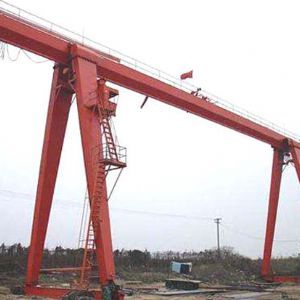 MH型電動(dòng)葫蘆門式起重機(jī)